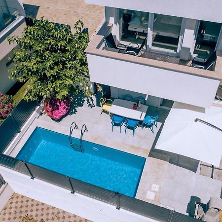 Villa TINA Novaglia Esterno foto