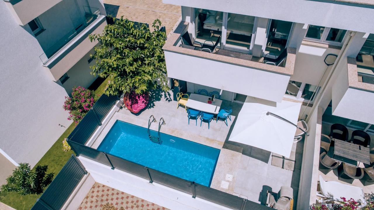 Villa TINA Novaglia Esterno foto