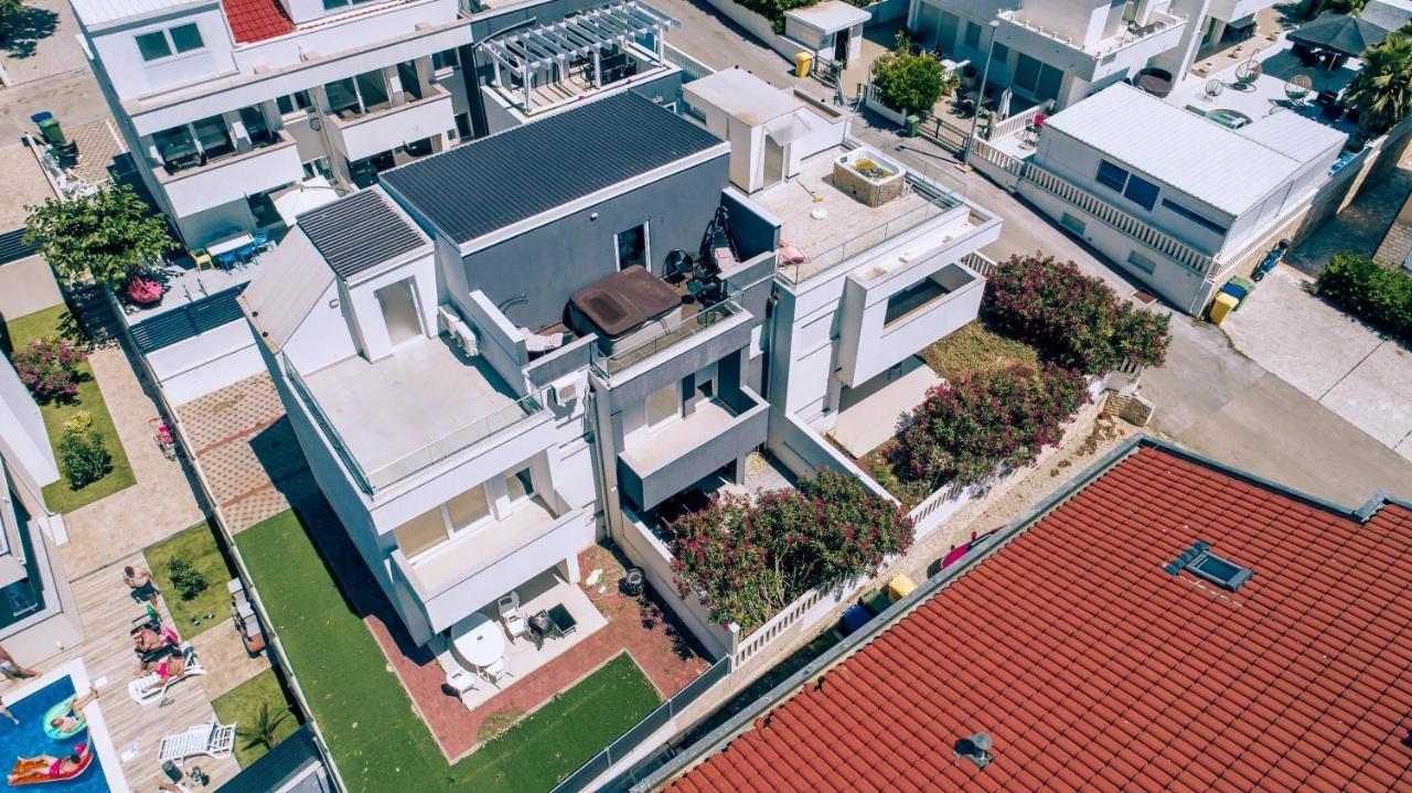 Villa TINA Novaglia Esterno foto