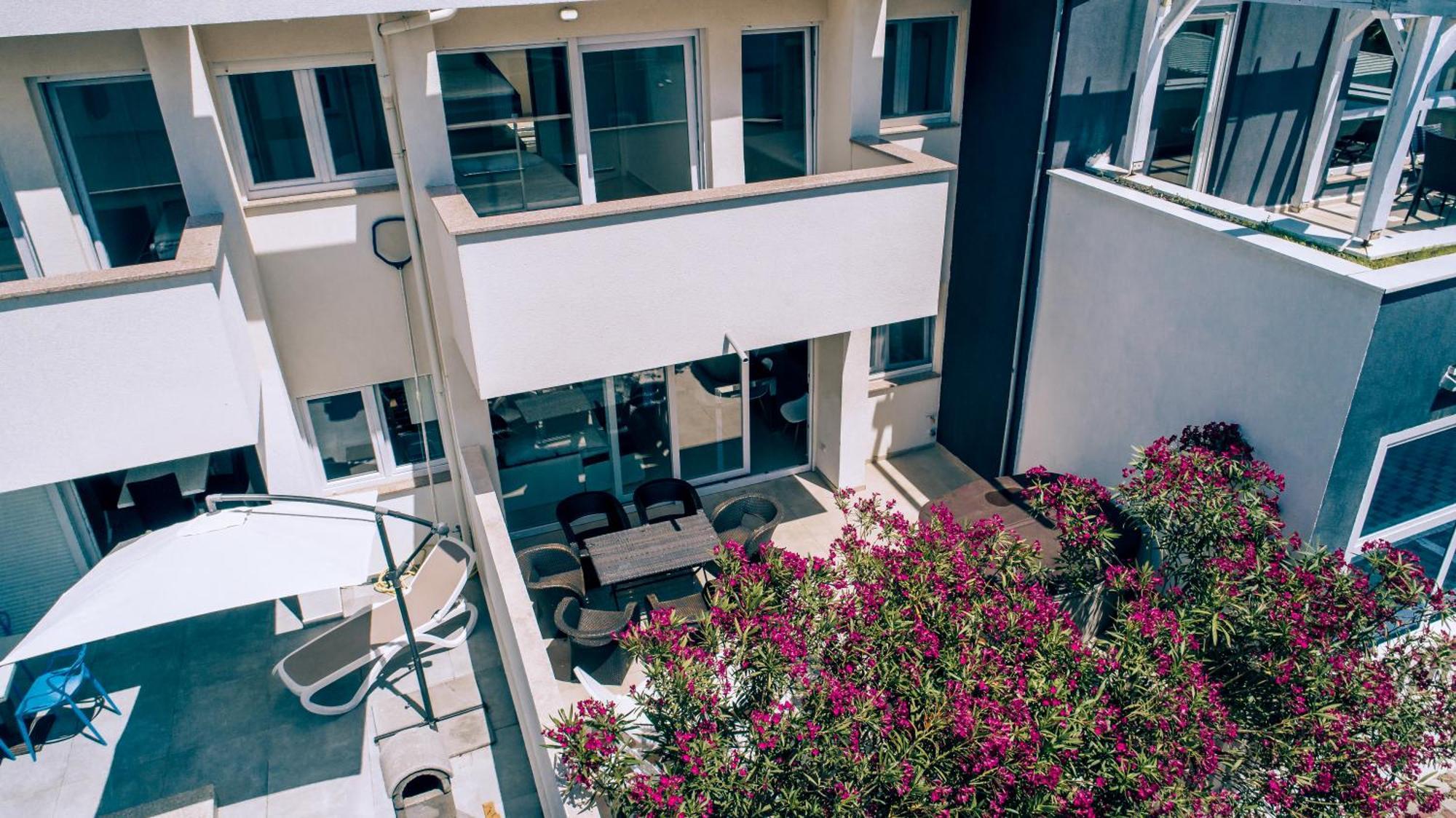 Villa TINA Novaglia Esterno foto