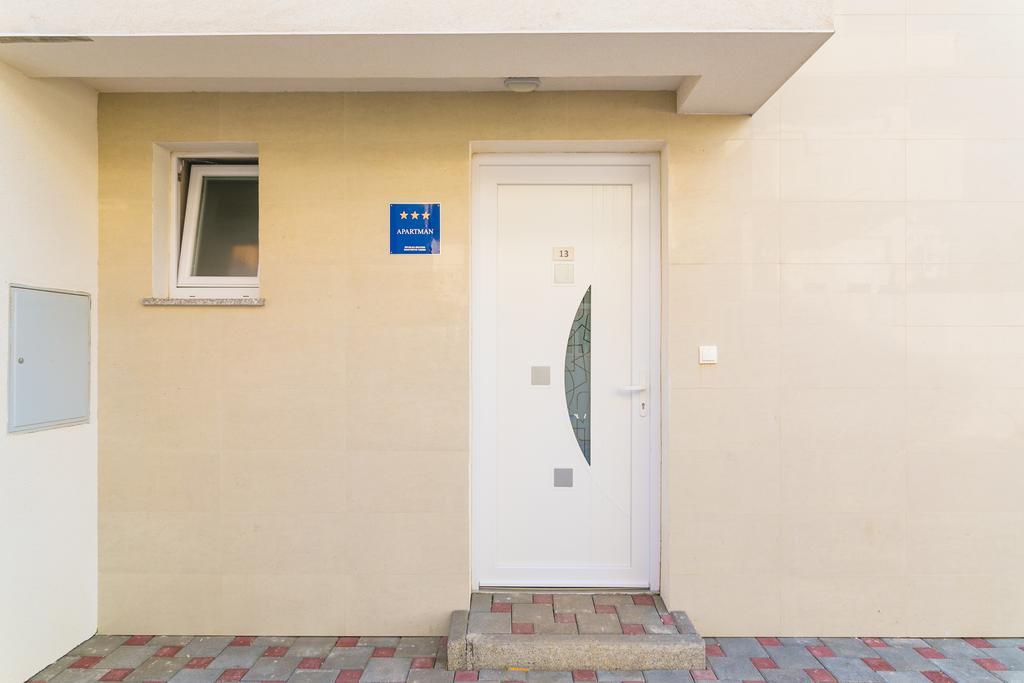 Villa TINA Novaglia Esterno foto