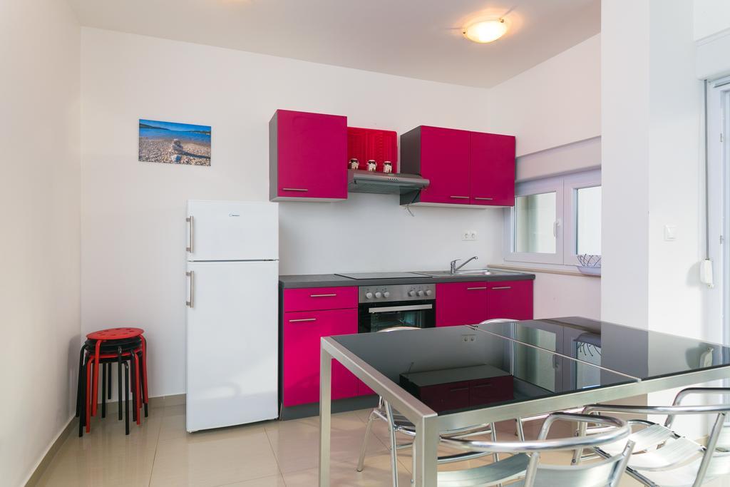 Villa TINA Novaglia Esterno foto